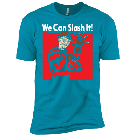T-Shirts Turquoise / YXS We Can Slash It! Boys Premium T-Shirt