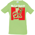 T-Shirts Key Lime / 6 Months We Can Slash It! Infant Premium T-Shirt