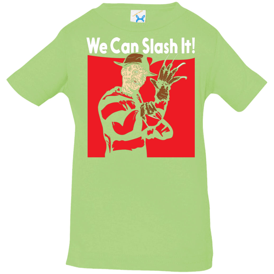 T-Shirts Key Lime / 6 Months We Can Slash It! Infant Premium T-Shirt