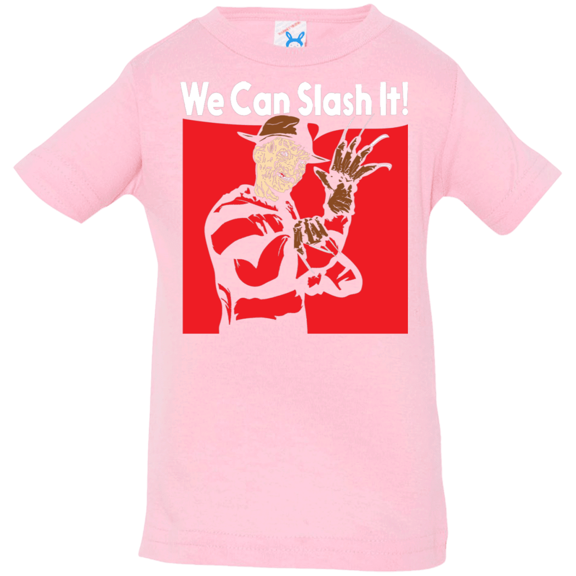 T-Shirts Pink / 6 Months We Can Slash It! Infant Premium T-Shirt