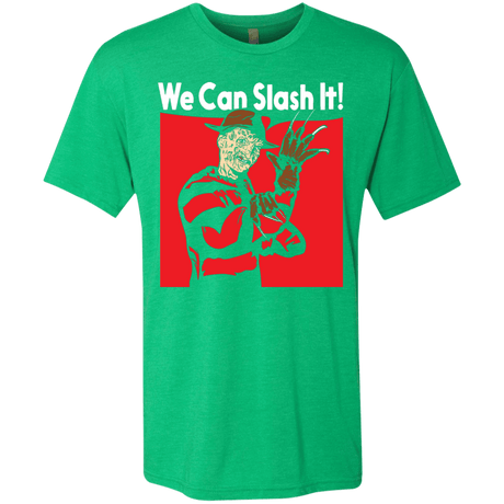 T-Shirts Envy / S We Can Slash It! Men's Triblend T-Shirt