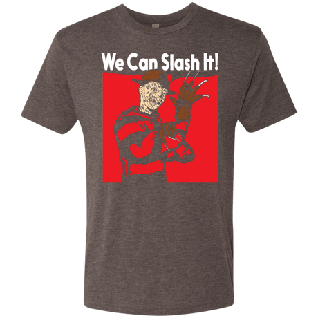 T-Shirts Macchiato / S We Can Slash It! Men's Triblend T-Shirt