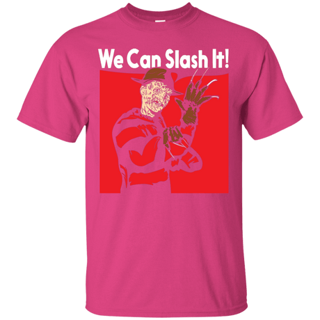 T-Shirts Heliconia / S We Can Slash It! T-Shirt