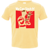 T-Shirts Butter / 2T We Can Slash It! Toddler Premium T-Shirt