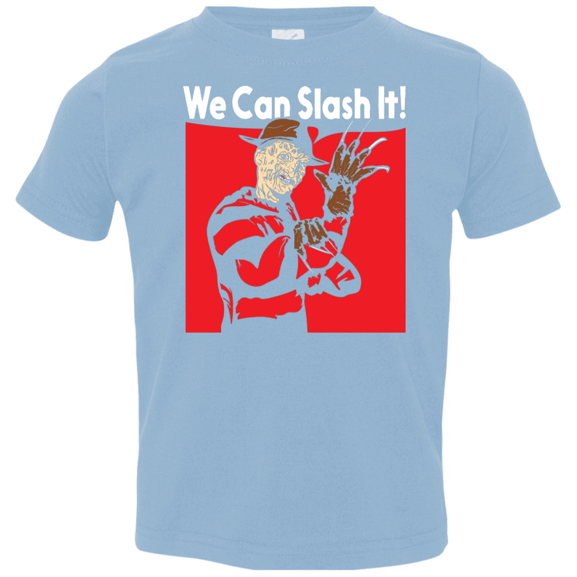 T-Shirts Light Blue / 2T We Can Slash It! Toddler Premium T-Shirt