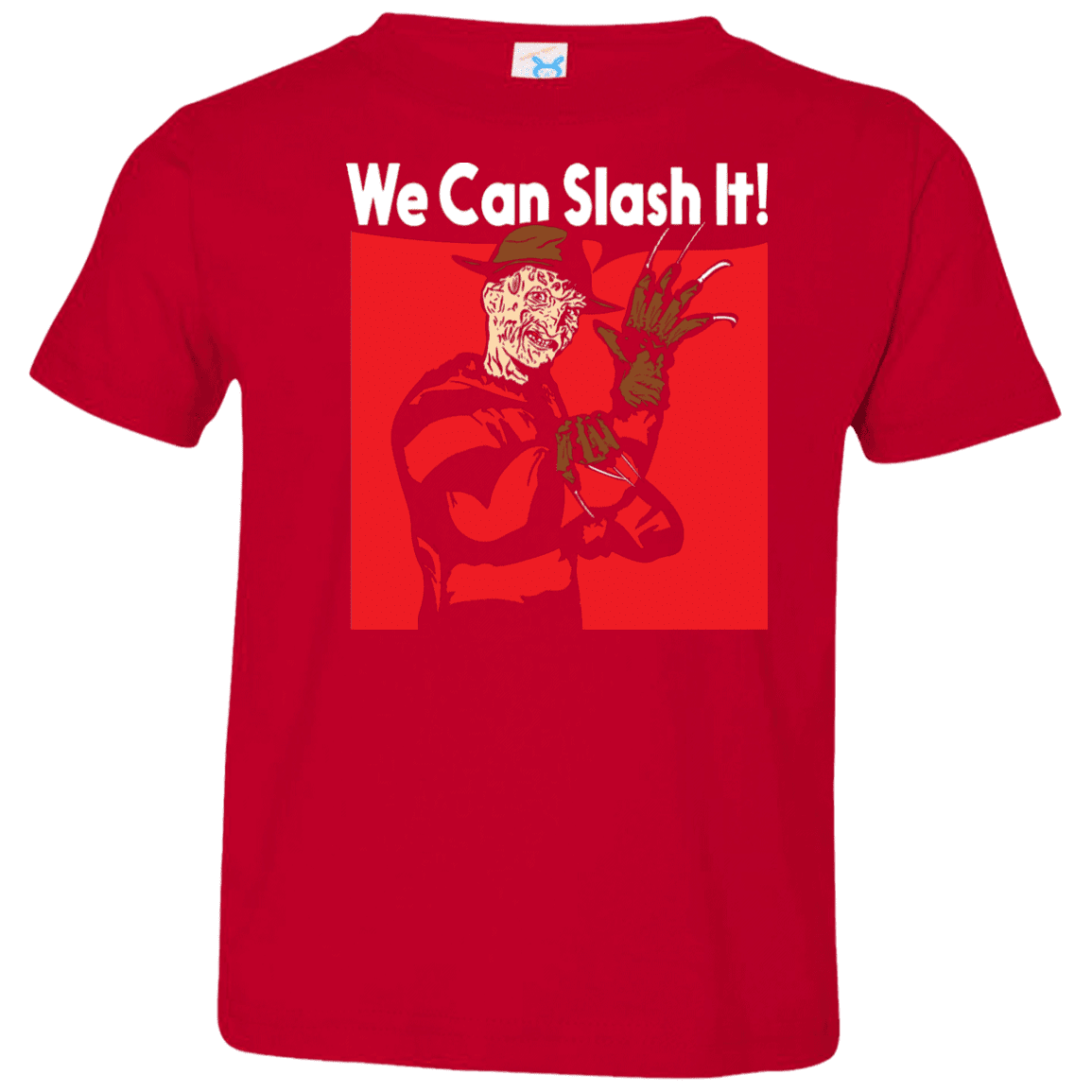 T-Shirts Red / 2T We Can Slash It! Toddler Premium T-Shirt
