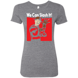 T-Shirts Premium Heather / S We Can Slash It! Women's Triblend T-Shirt