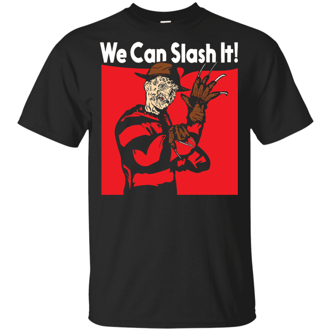 T-Shirts Black / YXS We Can Slash It! Youth T-Shirt