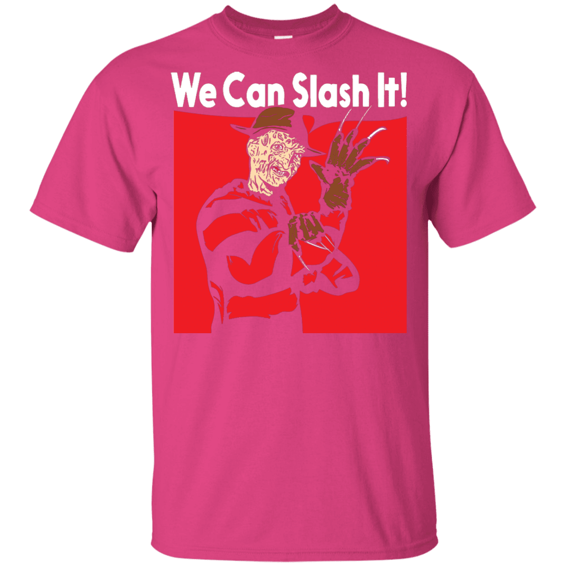 T-Shirts Heliconia / YXS We Can Slash It! Youth T-Shirt