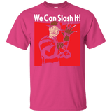 T-Shirts Heliconia / YXS We Can Slash It! Youth T-Shirt