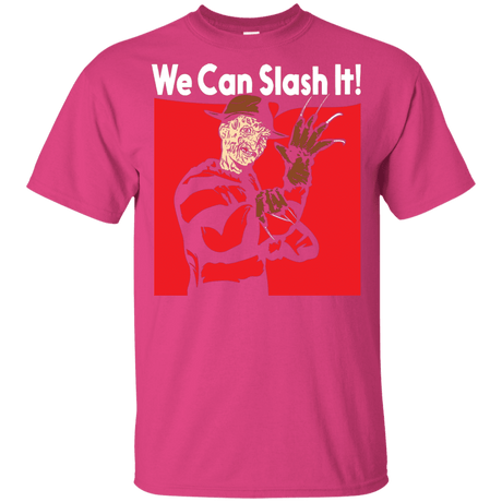 T-Shirts Heliconia / YXS We Can Slash It! Youth T-Shirt