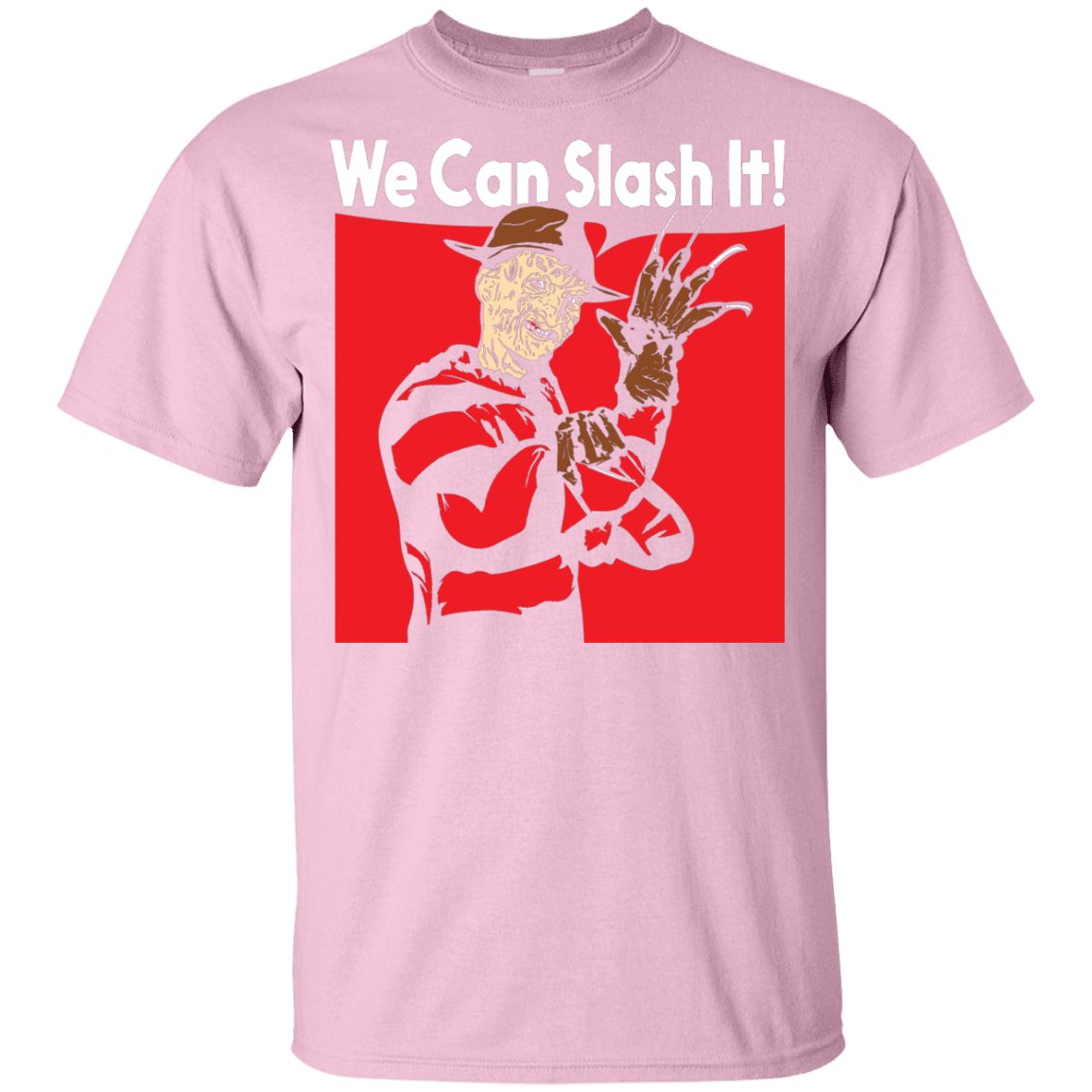 T-Shirts Light Pink / YXS We Can Slash It! Youth T-Shirt