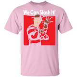 T-Shirts Light Pink / YXS We Can Slash It! Youth T-Shirt