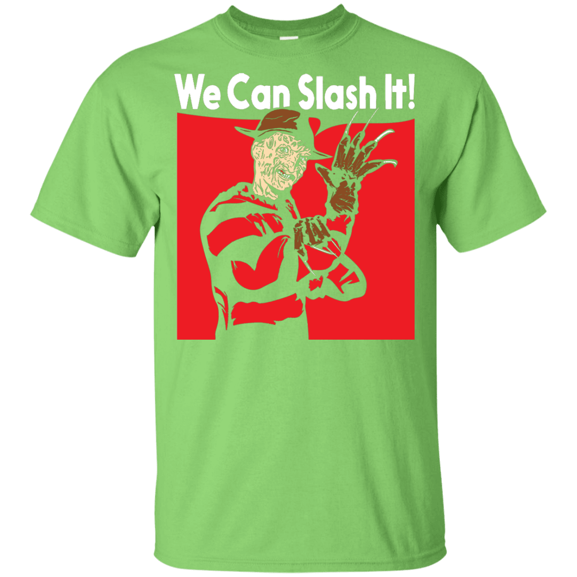 T-Shirts Lime / YXS We Can Slash It! Youth T-Shirt