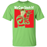 T-Shirts Lime / YXS We Can Slash It! Youth T-Shirt