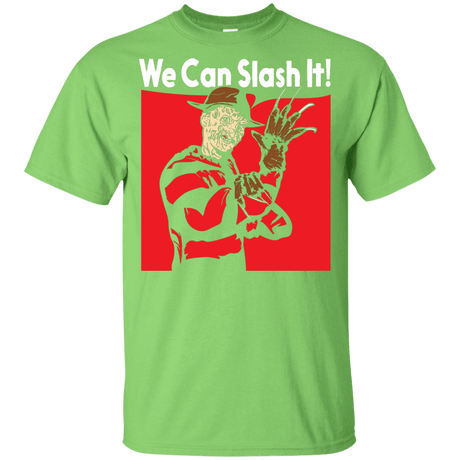 T-Shirts Lime / YXS We Can Slash It! Youth T-Shirt