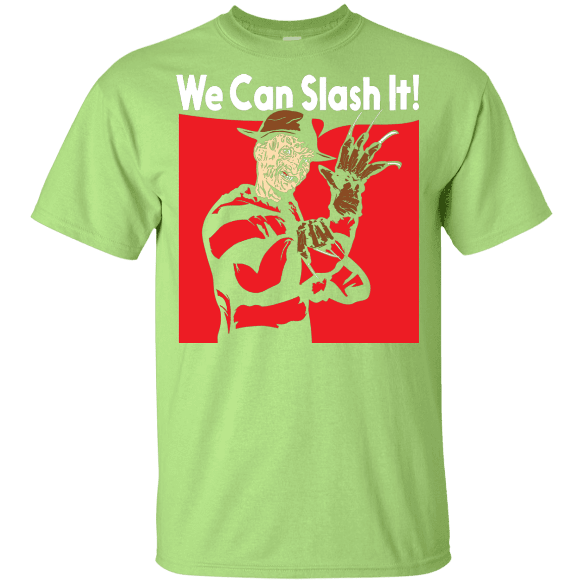 T-Shirts Mint Green / YXS We Can Slash It! Youth T-Shirt