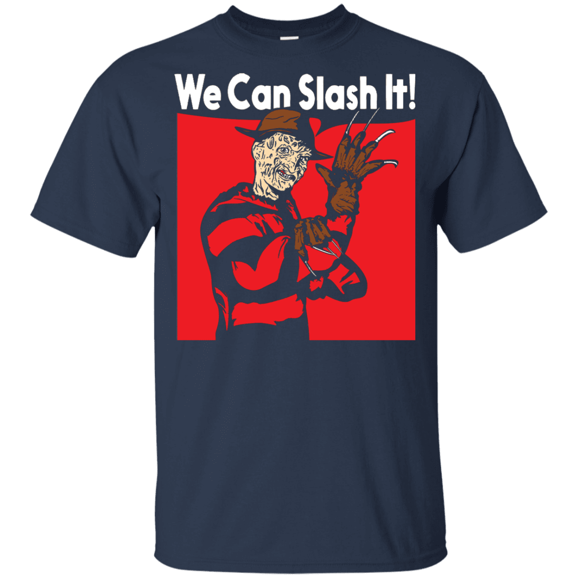 T-Shirts Navy / YXS We Can Slash It! Youth T-Shirt