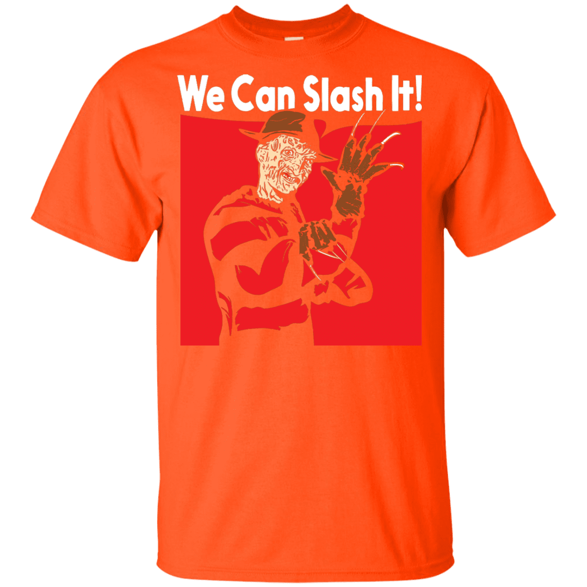 T-Shirts Orange / YXS We Can Slash It! Youth T-Shirt