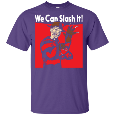 T-Shirts Purple / YXS We Can Slash It! Youth T-Shirt