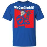 T-Shirts Royal / YXS We Can Slash It! Youth T-Shirt