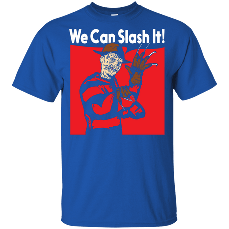 T-Shirts Royal / YXS We Can Slash It! Youth T-Shirt