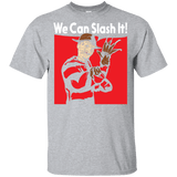 T-Shirts Sport Grey / YXS We Can Slash It! Youth T-Shirt