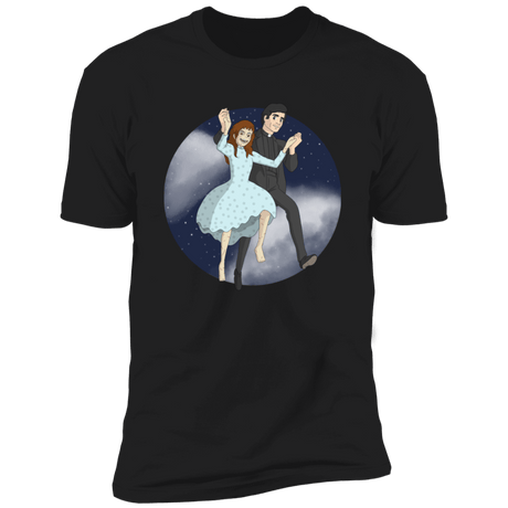 T-Shirts Black / X-Small We Fly Father Men's Premium T-Shirt