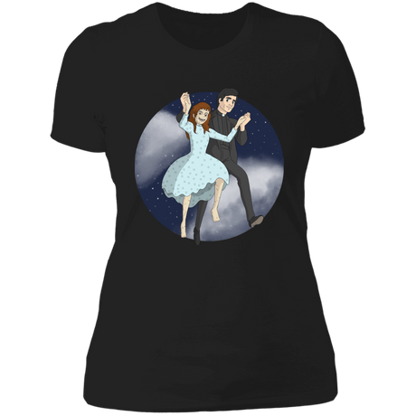 T-Shirts Black / X-Small We Fly Father Women's Premium T-Shirt