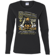 T-Shirts Black / S We Have Pugs Women's Long Sleeve T-Shirt