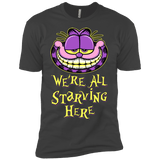 T-Shirts Heavy Metal / YXS We're all starving Boys Premium T-Shirt