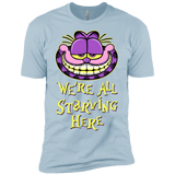 T-Shirts Light Blue / YXS We're all starving Boys Premium T-Shirt