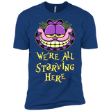 T-Shirts Royal / YXS We're all starving Boys Premium T-Shirt