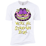 T-Shirts White / YXS We're all starving Boys Premium T-Shirt