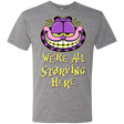 T-Shirts Premium Heather / Small We're all starving Men's Triblend T-Shirt