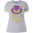 T-Shirts Heather Grey / X-Small We're all starving Women's Premium T-Shirt