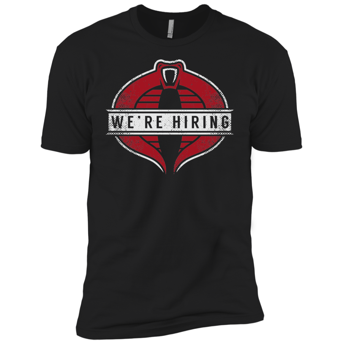 We're Hiring Boys Premium T-Shirt