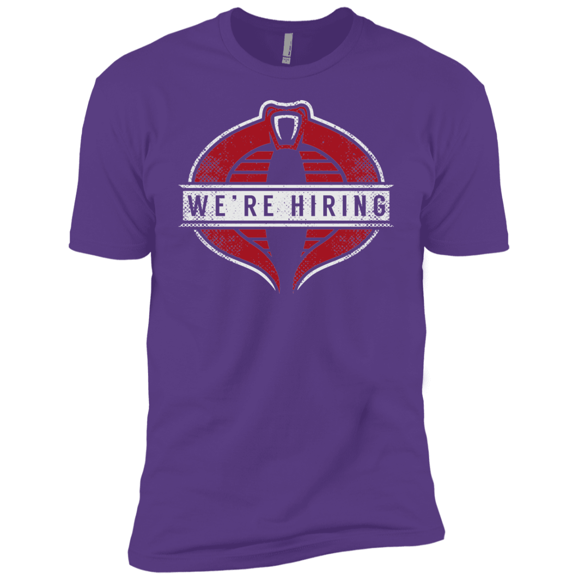 We're Hiring Boys Premium T-Shirt