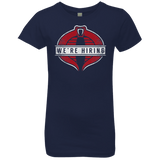 We're Hiring Girls Premium T-Shirt
