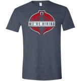 We're Hiring Men's Semi-Fitted Softstyle