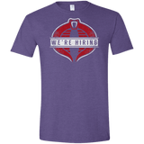 We're Hiring Men's Semi-Fitted Softstyle