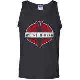 We're Hiring Men's Tank Top