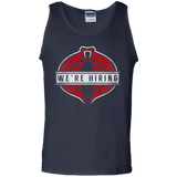 We're Hiring Men's Tank Top
