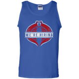We're Hiring Men's Tank Top
