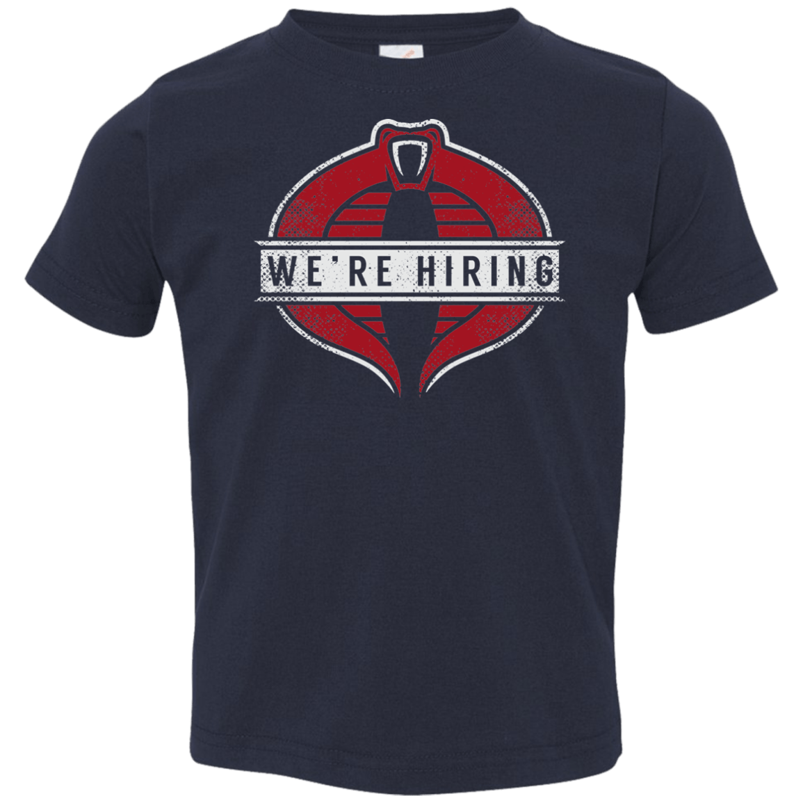 We're Hiring Toddler Premium T-Shirt