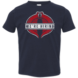 We're Hiring Toddler Premium T-Shirt
