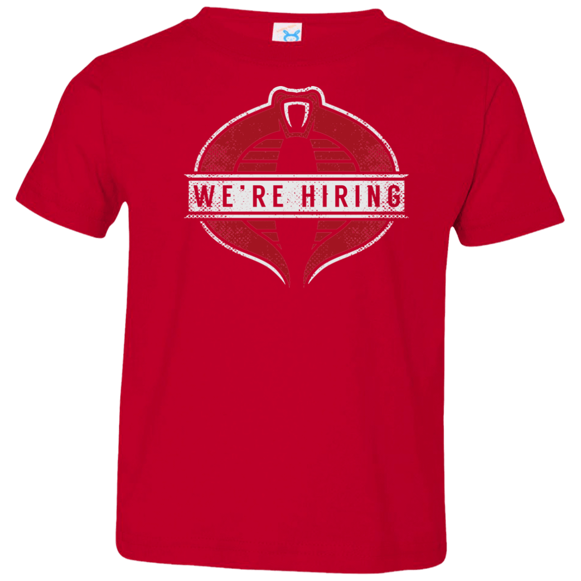 We're Hiring Toddler Premium T-Shirt