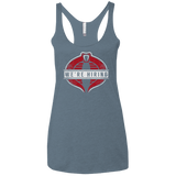 We're Hiring Women's Triblend Racerback Tank