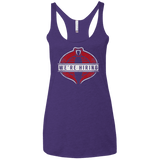 We're Hiring Women's Triblend Racerback Tank