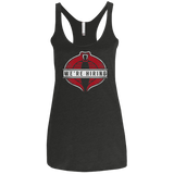 We're Hiring Women's Triblend Racerback Tank